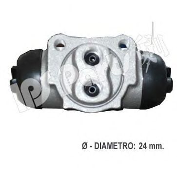 IPS PARTS icr4820 -  Колесный тормозной цилиндр